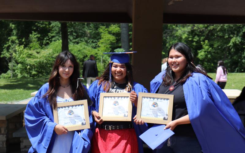 Grads!