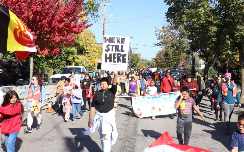 Native American Awareness Month