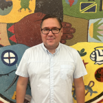 Photo of George Sutherland - Ojibwe teacher